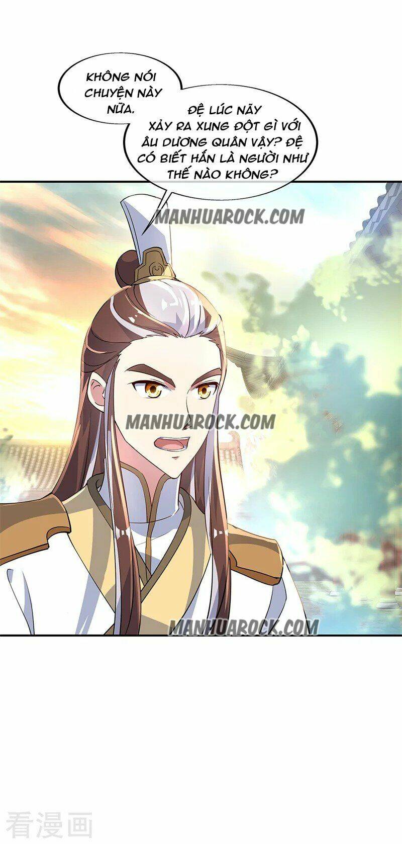 Chiến Hồn Tuyệt Thế Chapter 165 - Trang 2