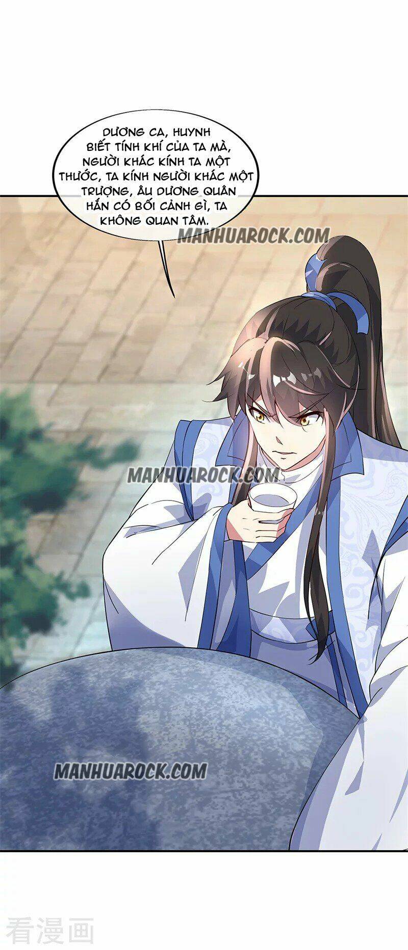 Chiến Hồn Tuyệt Thế Chapter 165 - Trang 2