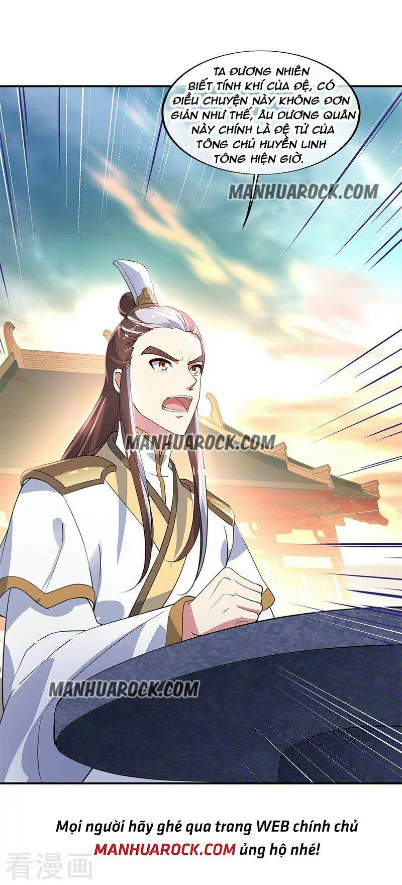 Chiến Hồn Tuyệt Thế Chapter 165 - Trang 2