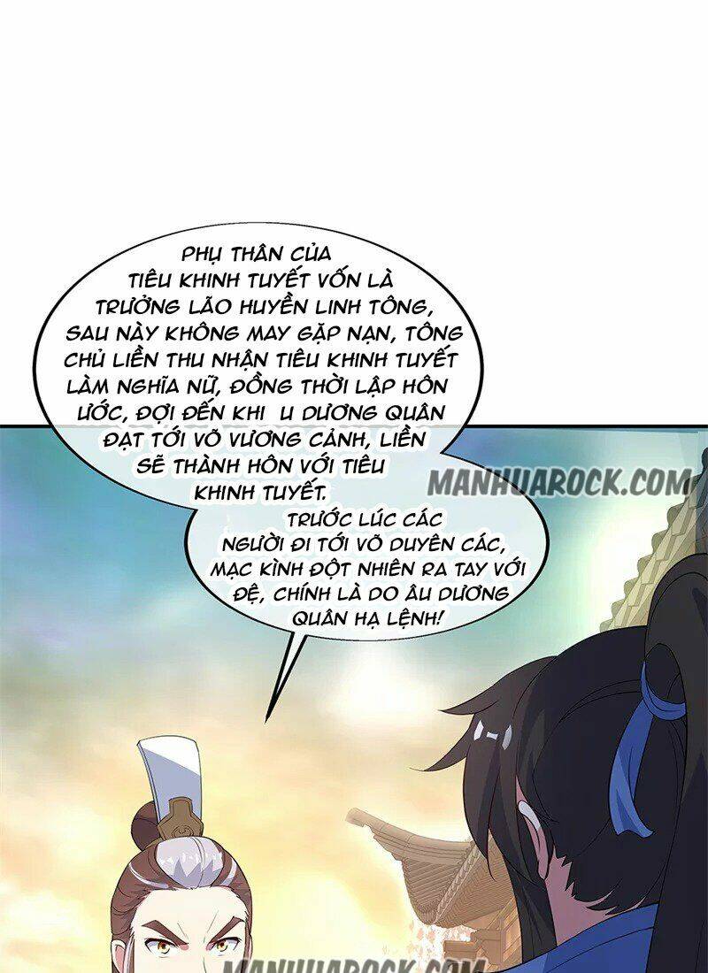 Chiến Hồn Tuyệt Thế Chapter 165 - Trang 2