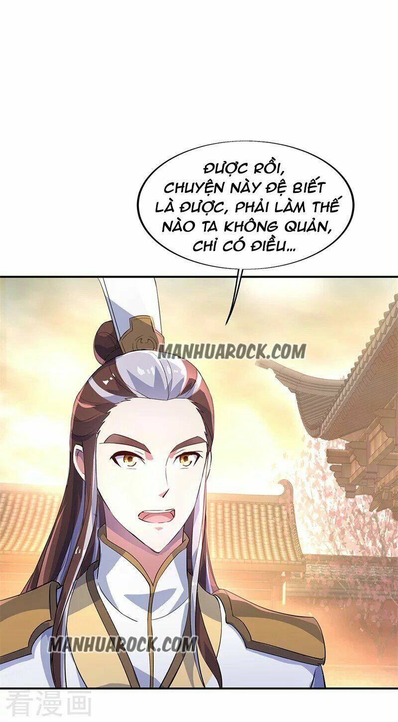 Chiến Hồn Tuyệt Thế Chapter 165 - Trang 2