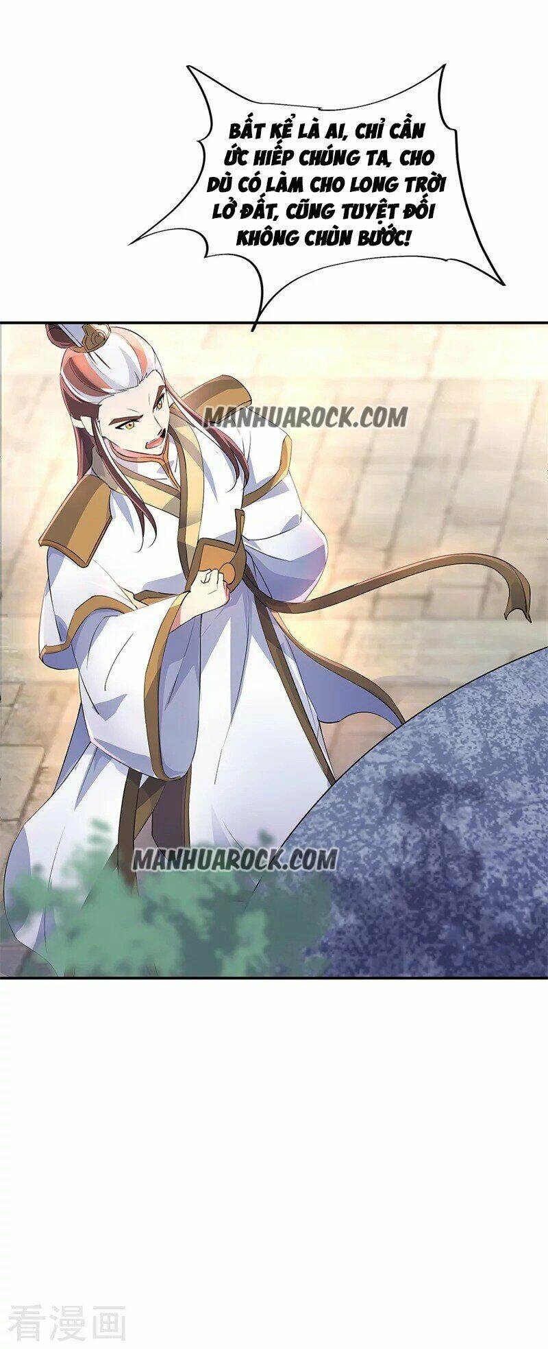 Chiến Hồn Tuyệt Thế Chapter 165 - Trang 2