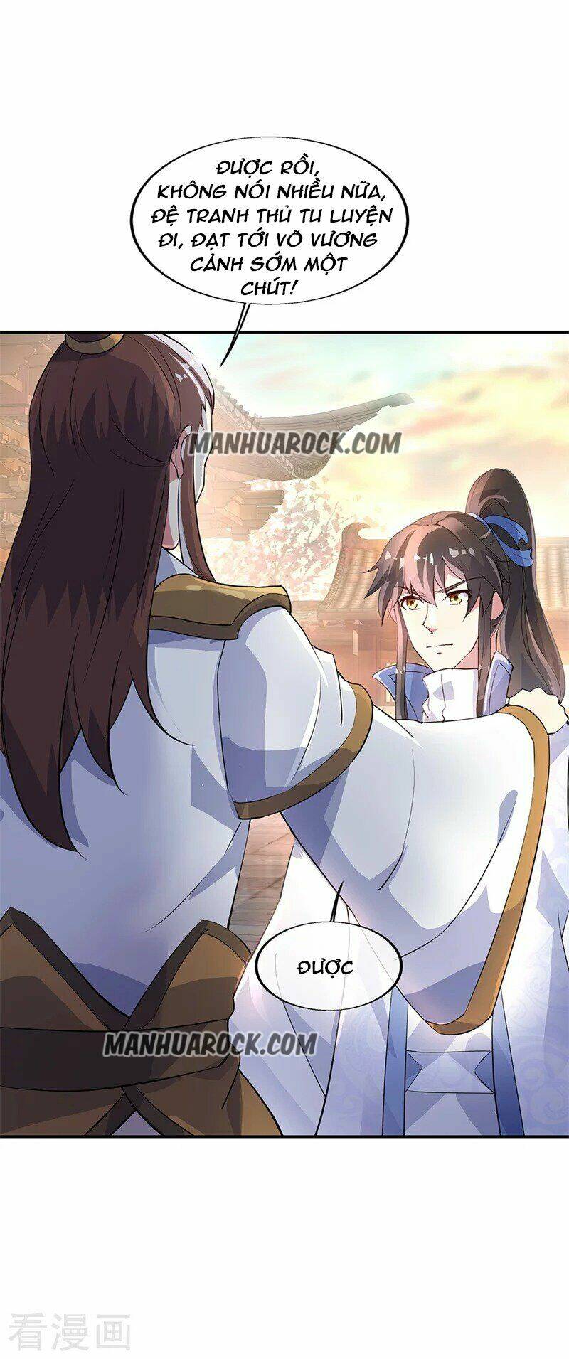 Chiến Hồn Tuyệt Thế Chapter 165 - Trang 2