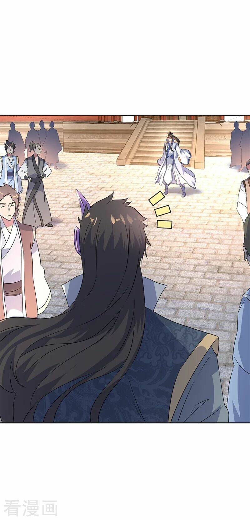 Chiến Hồn Tuyệt Thế Chapter 166 - Trang 2