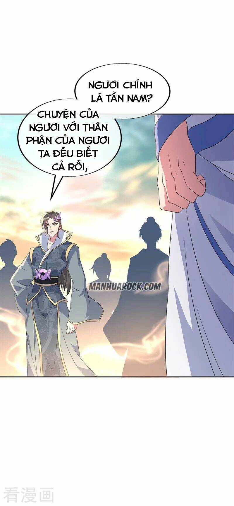 Chiến Hồn Tuyệt Thế Chapter 166 - Trang 2