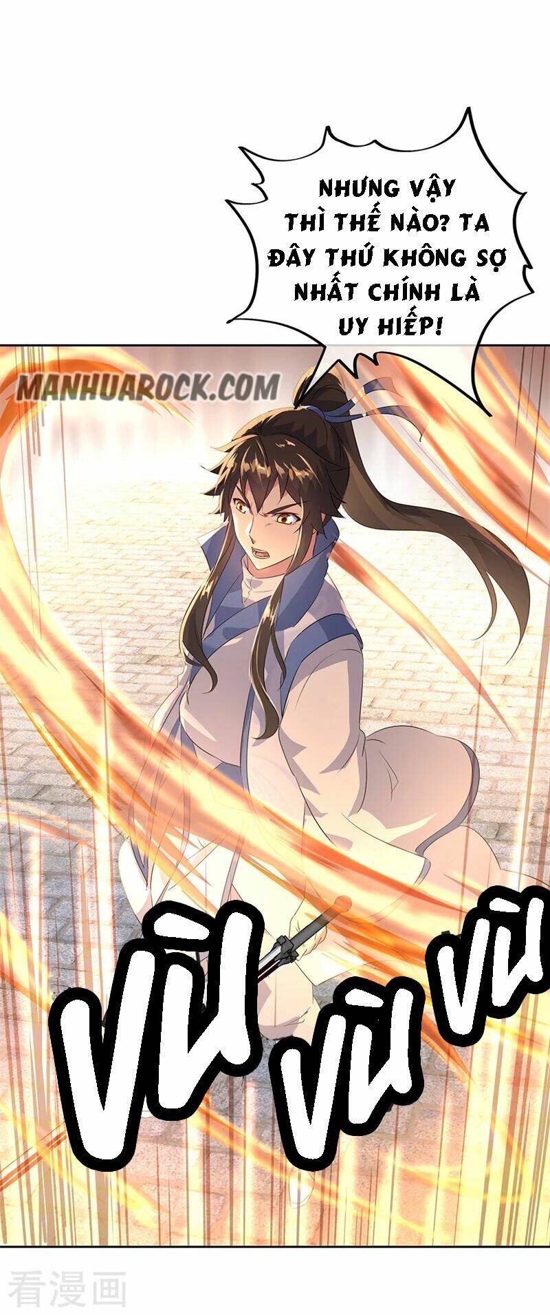 Chiến Hồn Tuyệt Thế Chapter 166 - Trang 2