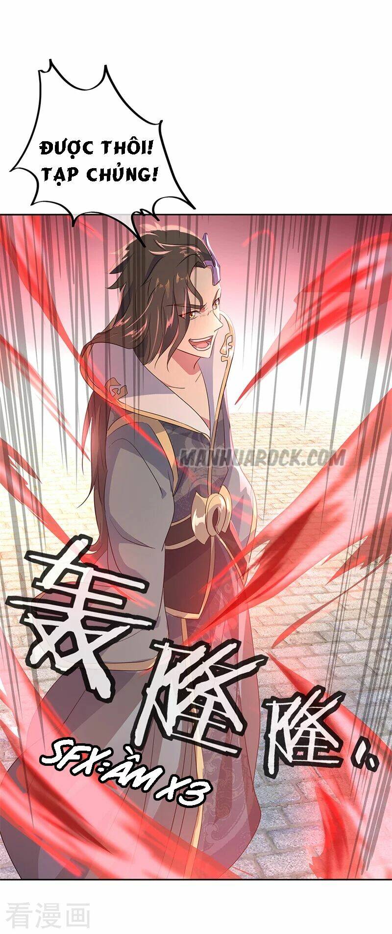 Chiến Hồn Tuyệt Thế Chapter 166 - Trang 2