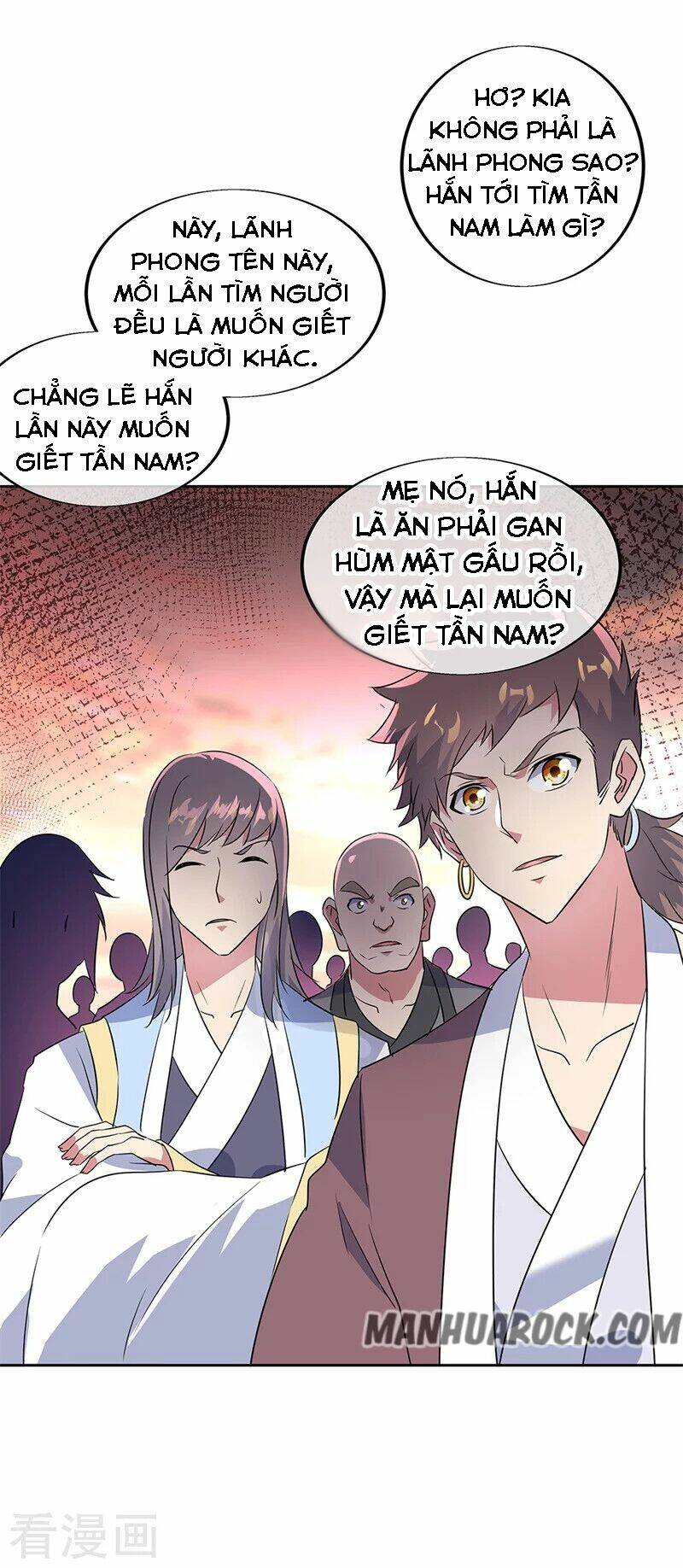 Chiến Hồn Tuyệt Thế Chapter 166 - Trang 2