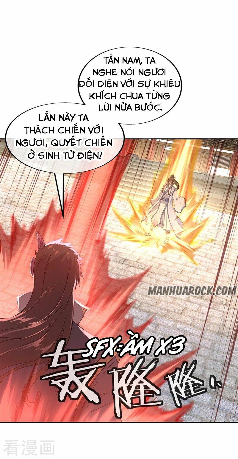 Chiến Hồn Tuyệt Thế Chapter 166 - Trang 2