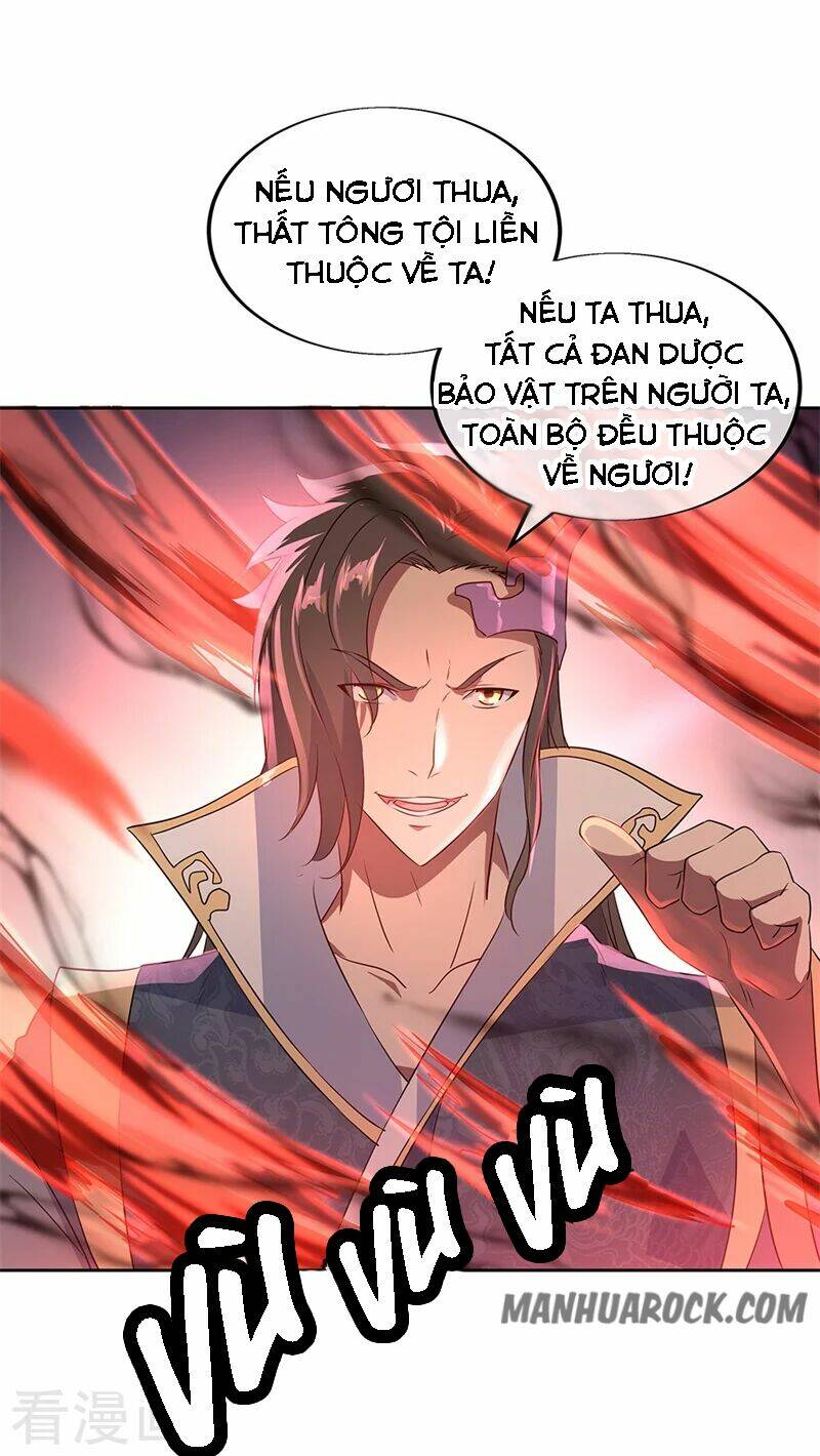 Chiến Hồn Tuyệt Thế Chapter 166 - Trang 2
