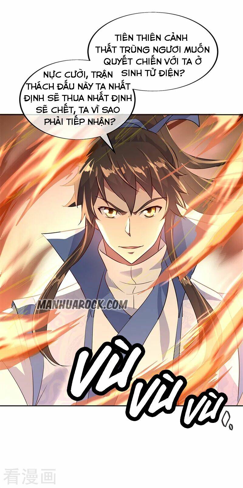 Chiến Hồn Tuyệt Thế Chapter 166 - Trang 2