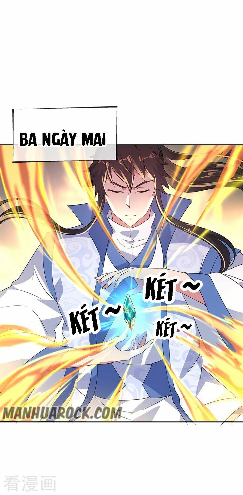 Chiến Hồn Tuyệt Thế Chapter 166 - Trang 2