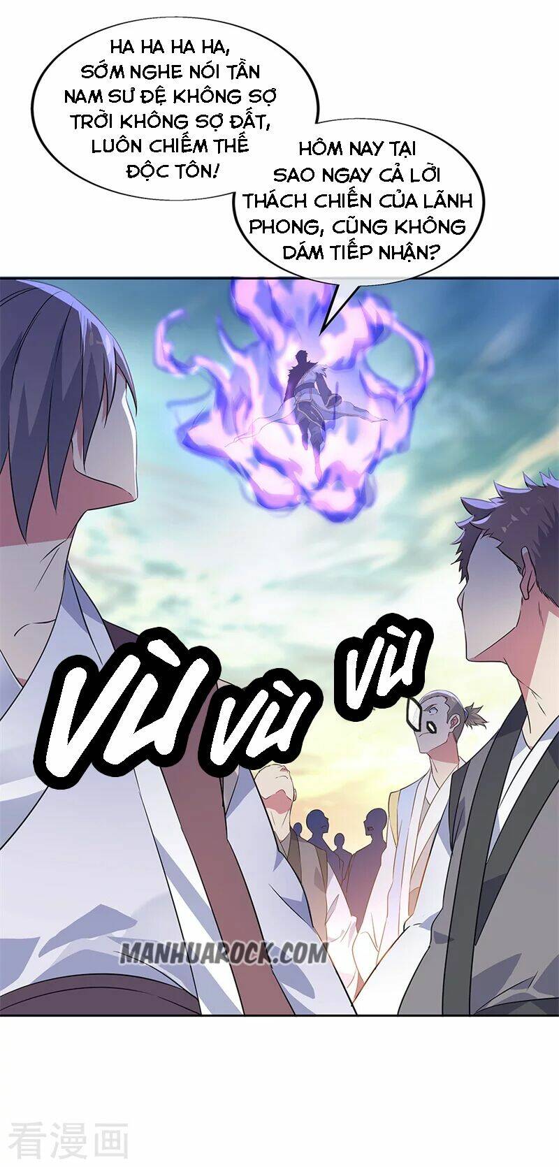 Chiến Hồn Tuyệt Thế Chapter 166 - Trang 2