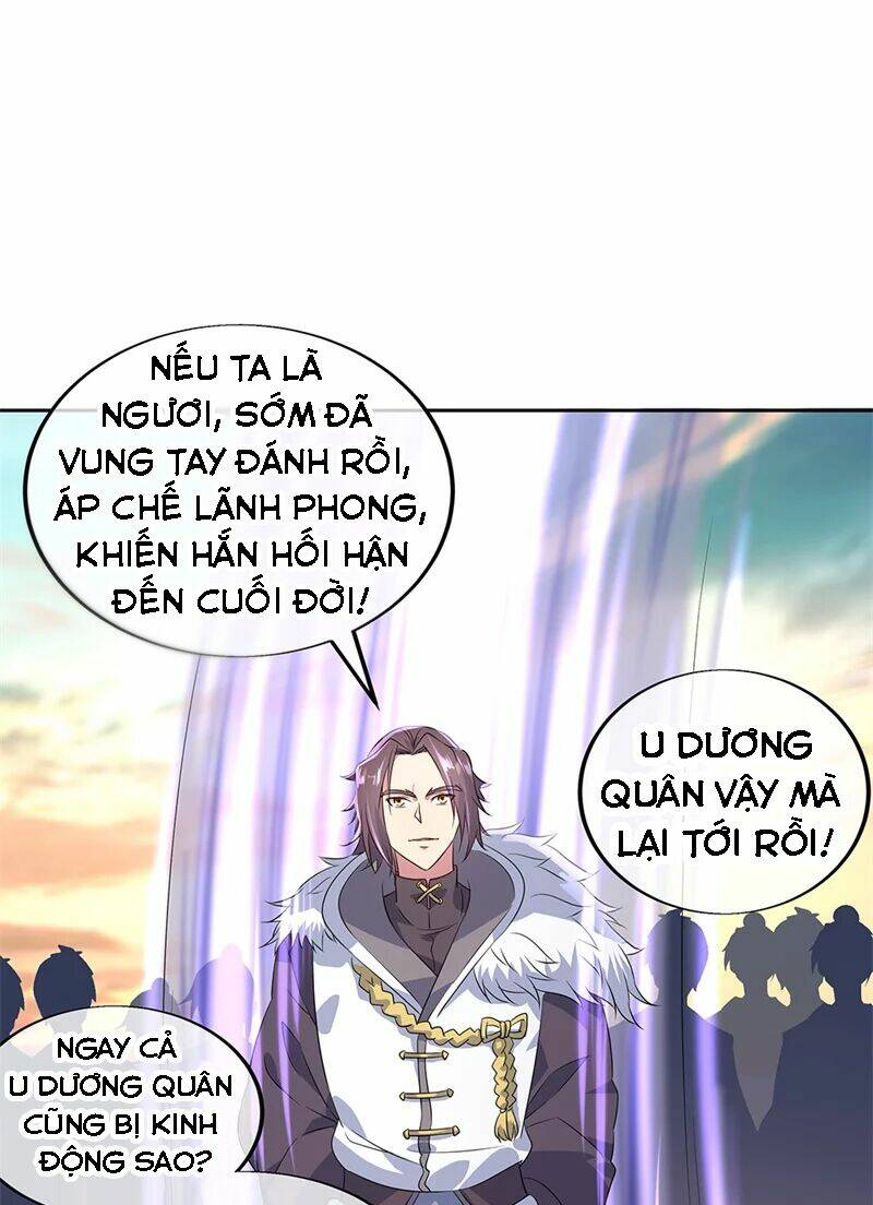 Chiến Hồn Tuyệt Thế Chapter 166 - Trang 2