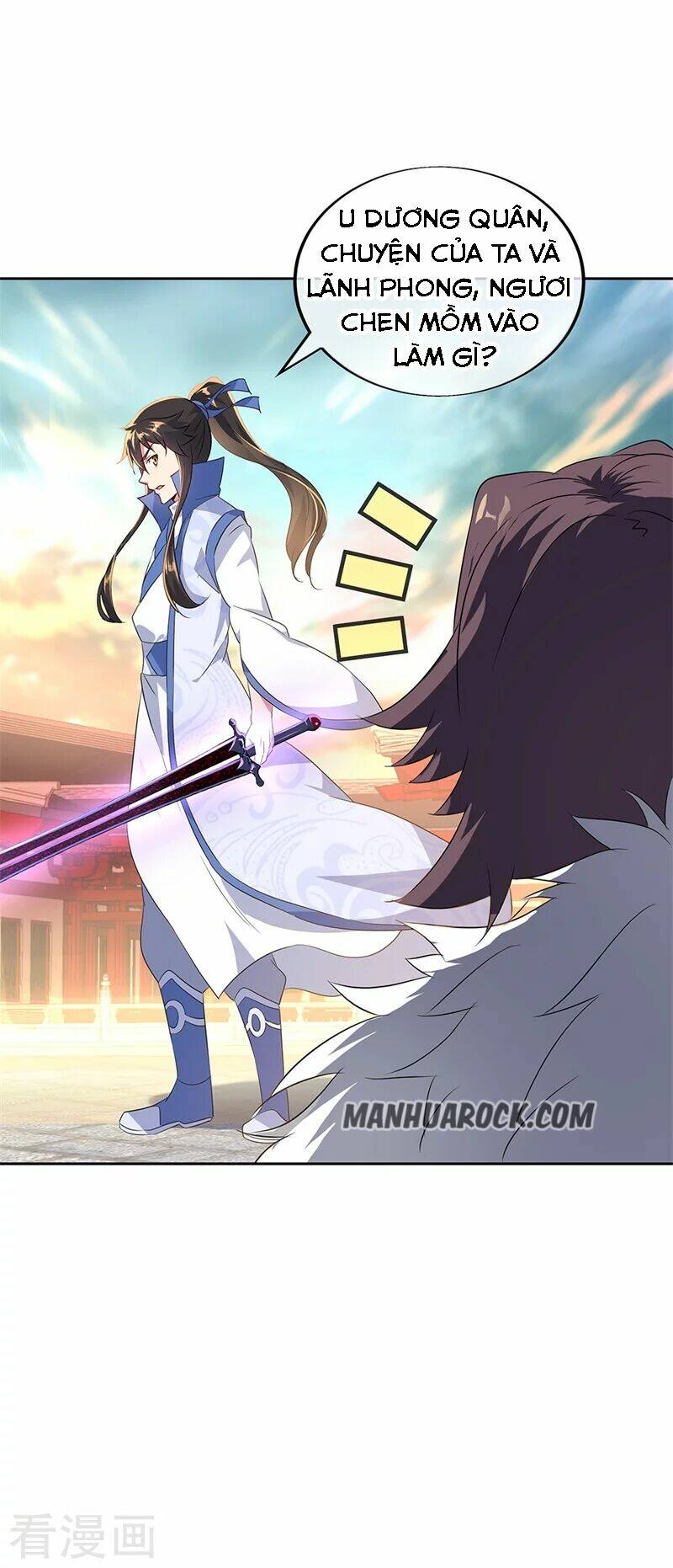 Chiến Hồn Tuyệt Thế Chapter 166 - Trang 2