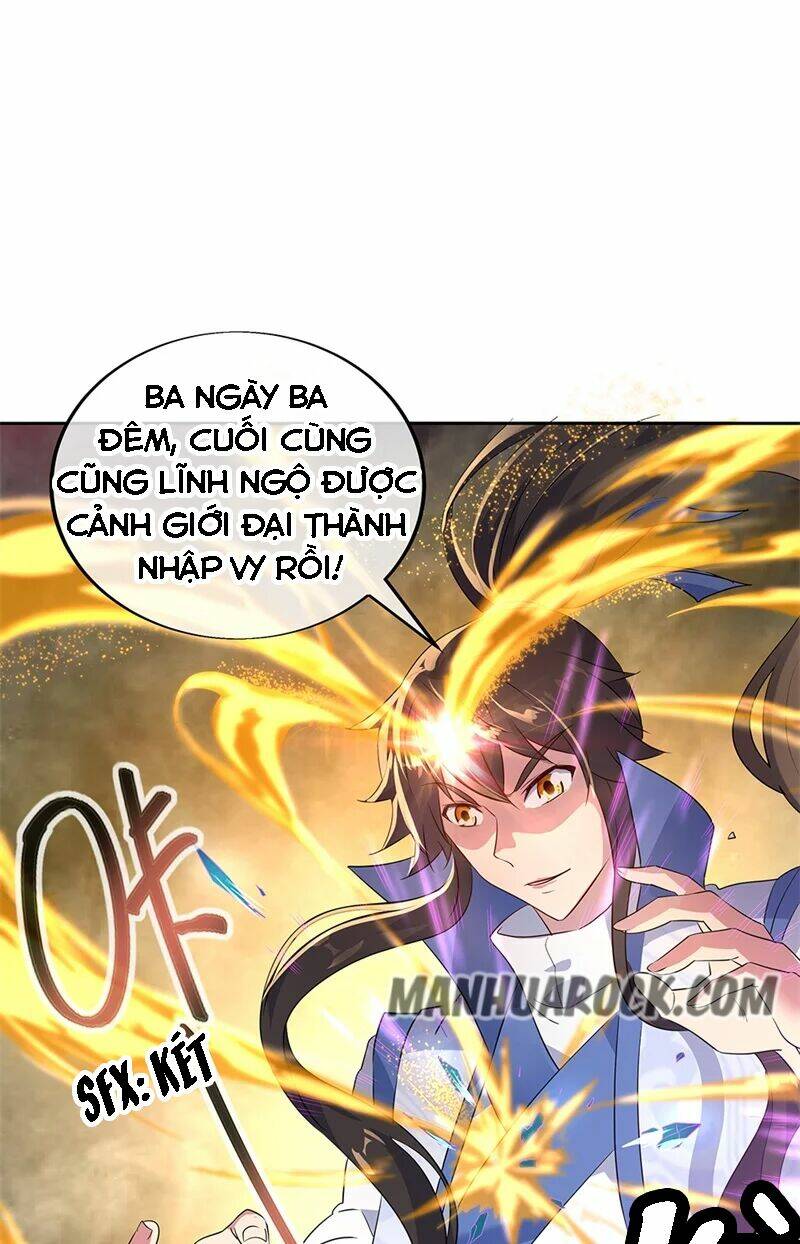 Chiến Hồn Tuyệt Thế Chapter 166 - Trang 2
