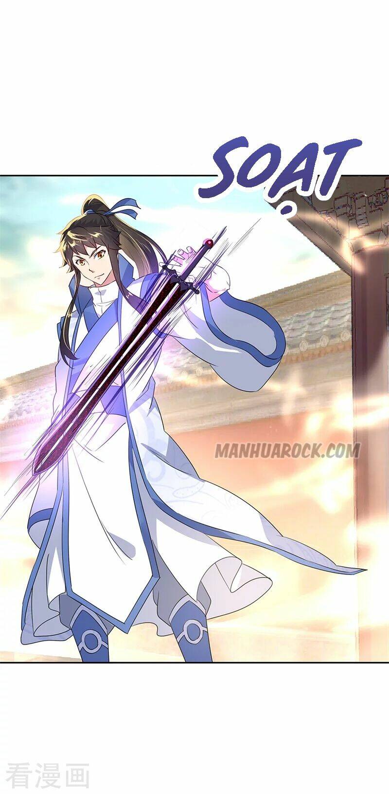 Chiến Hồn Tuyệt Thế Chapter 166 - Trang 2