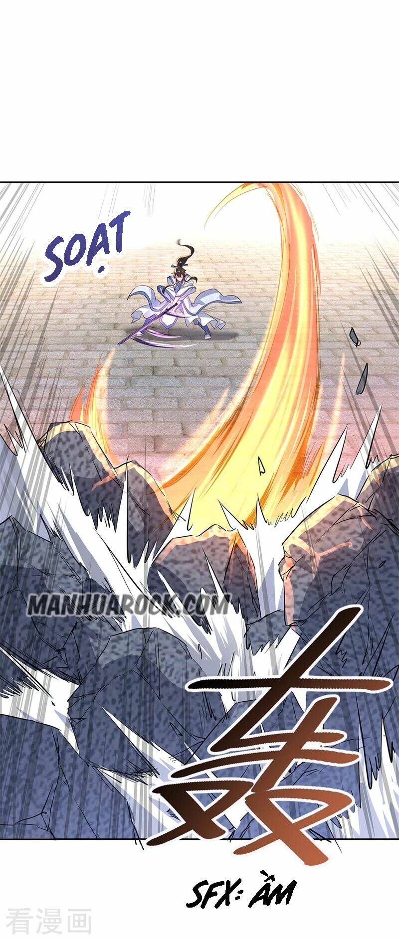 Chiến Hồn Tuyệt Thế Chapter 166 - Trang 2