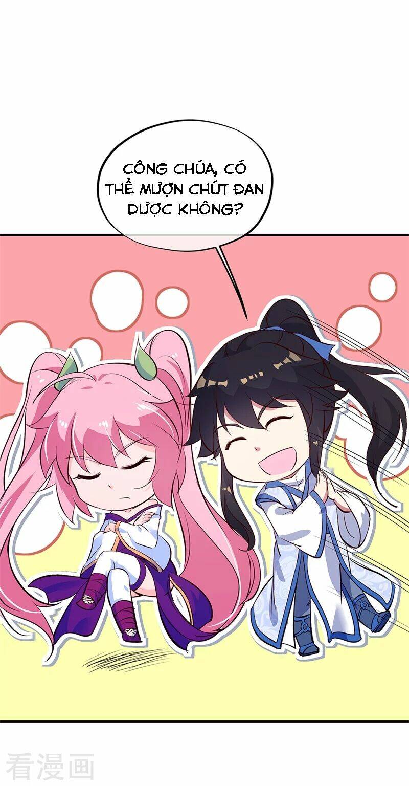 Chiến Hồn Tuyệt Thế Chapter 167 - Trang 2