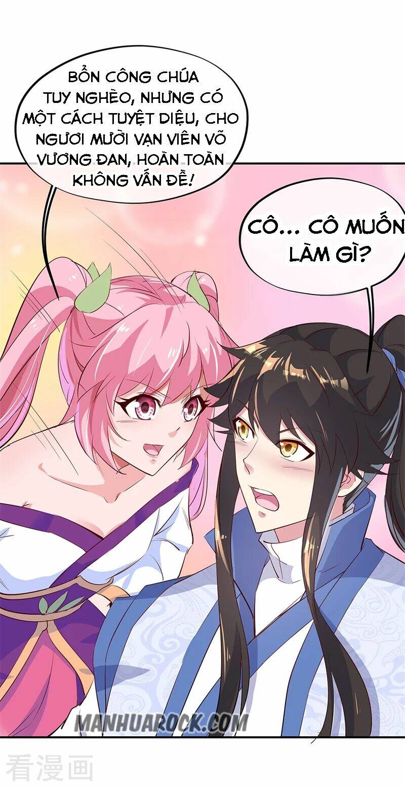 Chiến Hồn Tuyệt Thế Chapter 167 - Trang 2