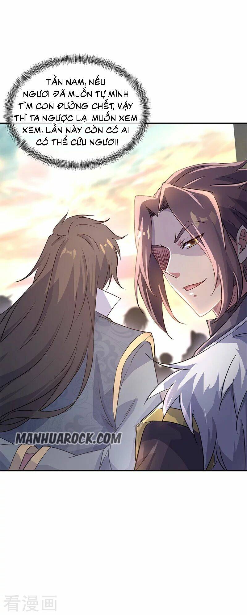 Chiến Hồn Tuyệt Thế Chapter 167 - Trang 2