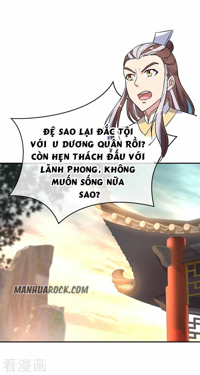 Chiến Hồn Tuyệt Thế Chapter 167 - Trang 2