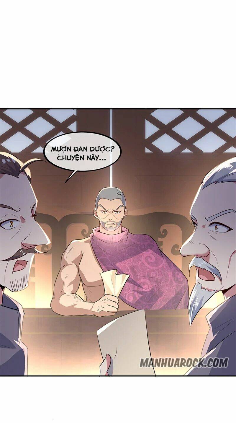 Chiến Hồn Tuyệt Thế Chapter 168 - Trang 2