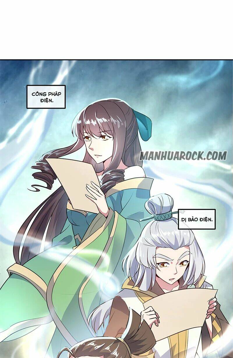 Chiến Hồn Tuyệt Thế Chapter 168 - Trang 2