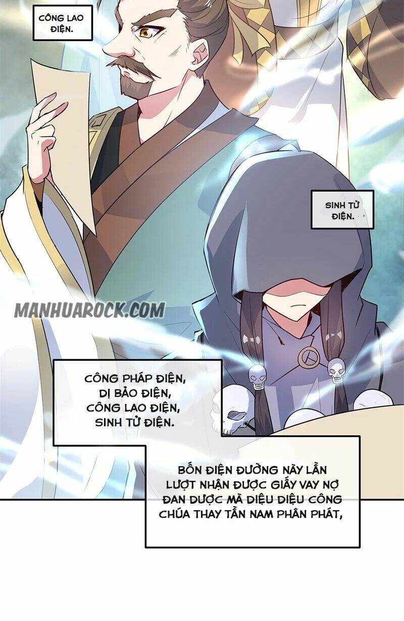 Chiến Hồn Tuyệt Thế Chapter 168 - Trang 2