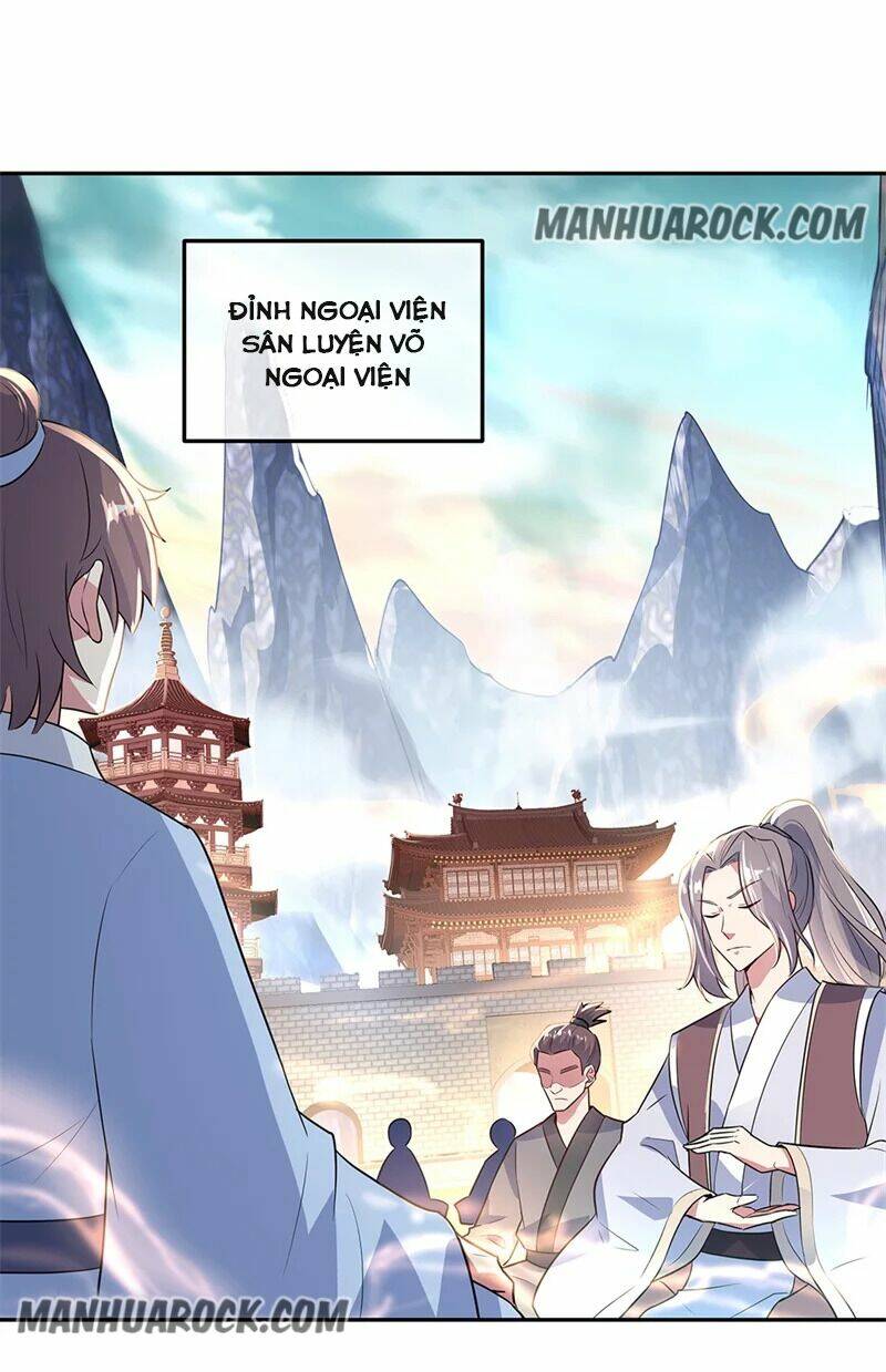 Chiến Hồn Tuyệt Thế Chapter 168 - Trang 2