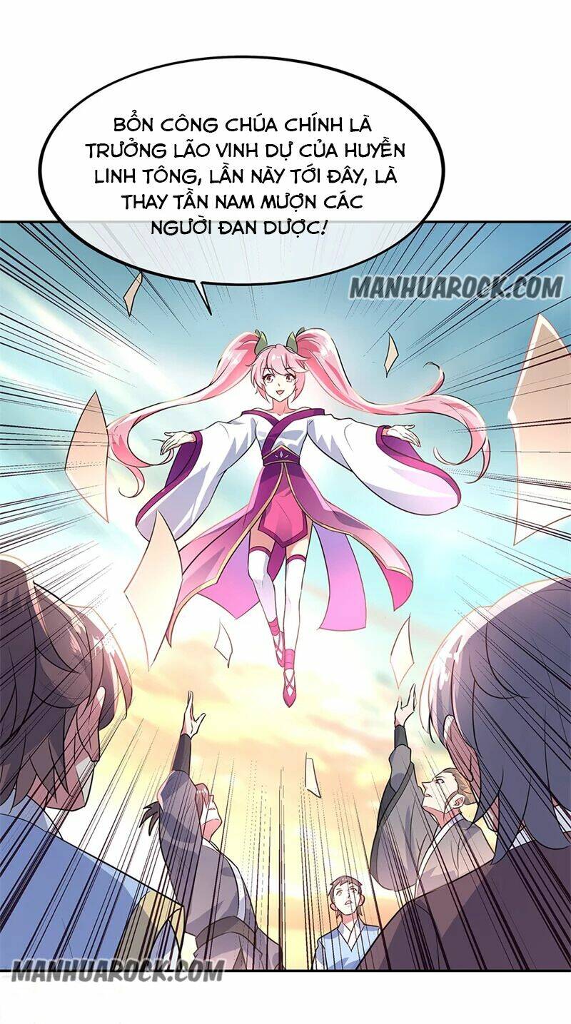 Chiến Hồn Tuyệt Thế Chapter 168 - Trang 2