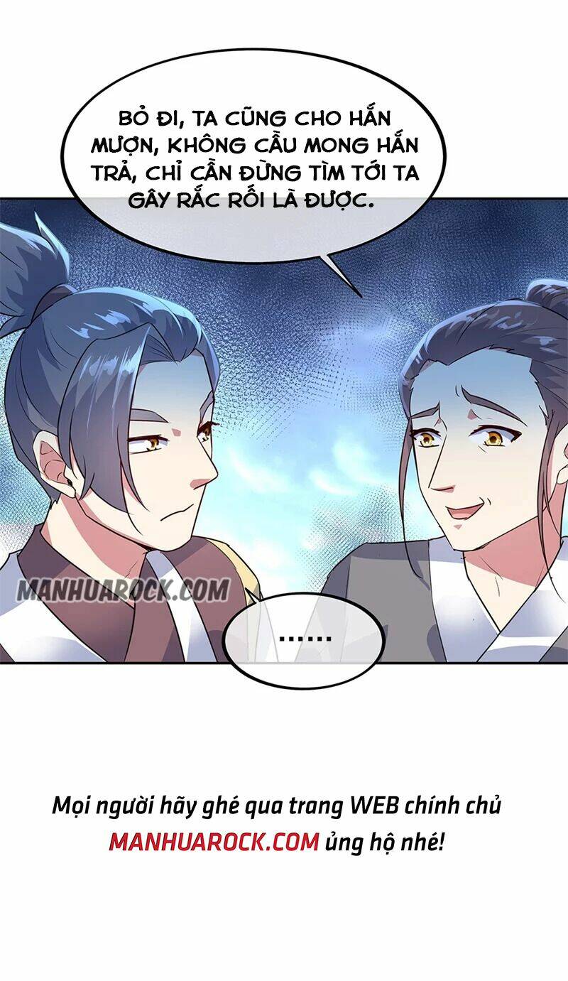 Chiến Hồn Tuyệt Thế Chapter 168 - Trang 2