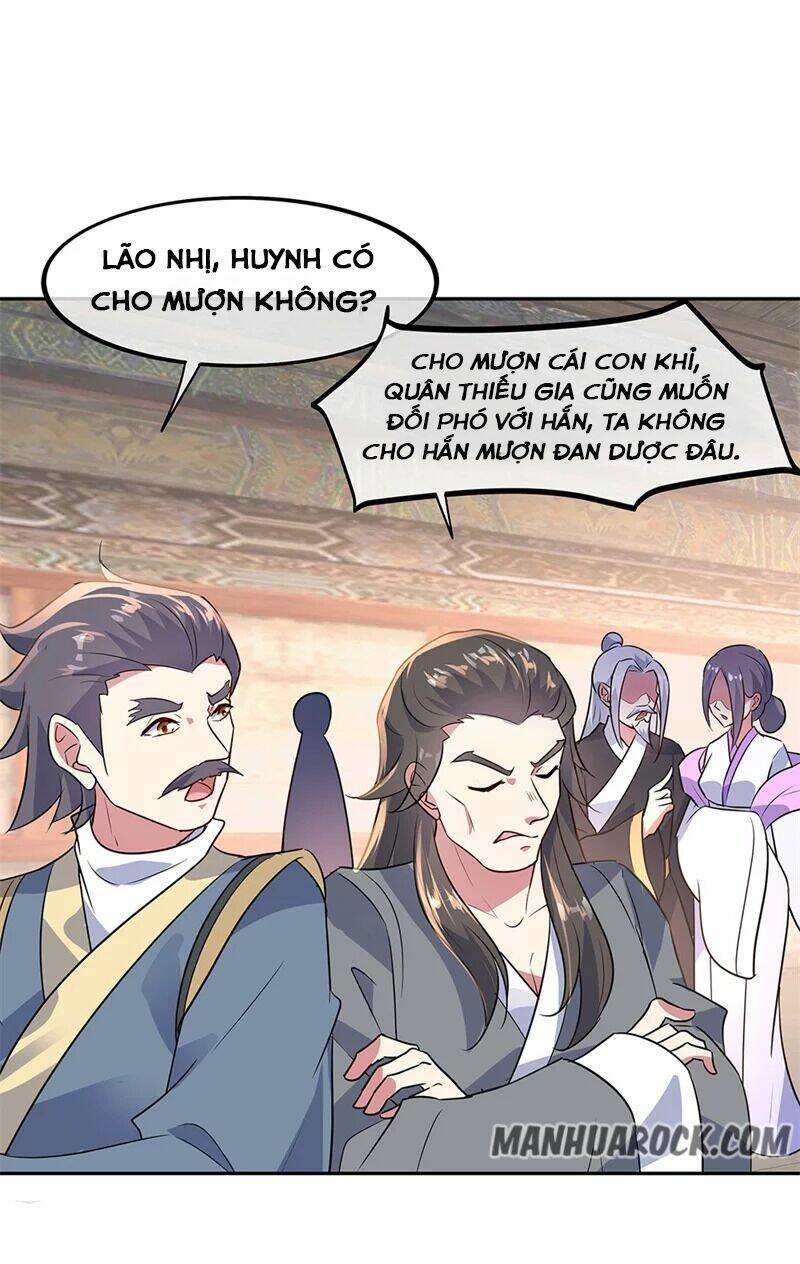 Chiến Hồn Tuyệt Thế Chapter 168 - Trang 2