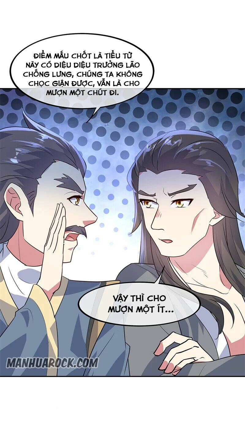 Chiến Hồn Tuyệt Thế Chapter 168 - Trang 2