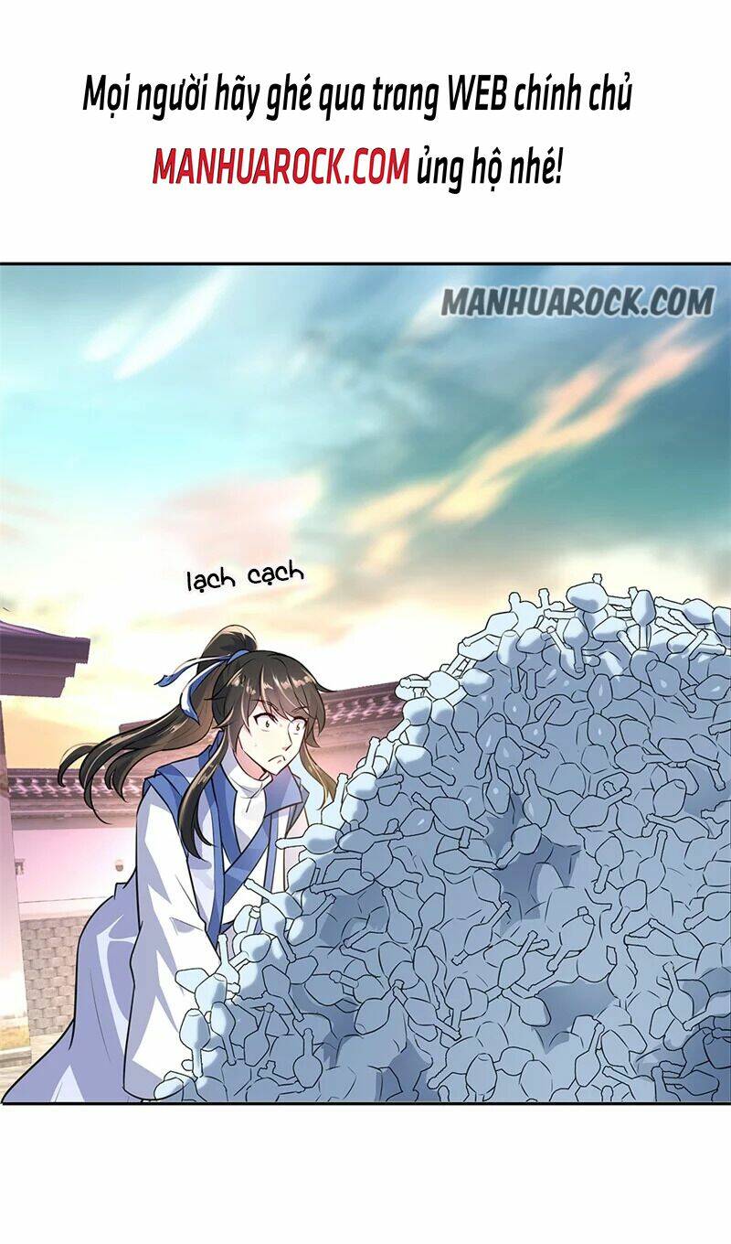 Chiến Hồn Tuyệt Thế Chapter 168 - Trang 2