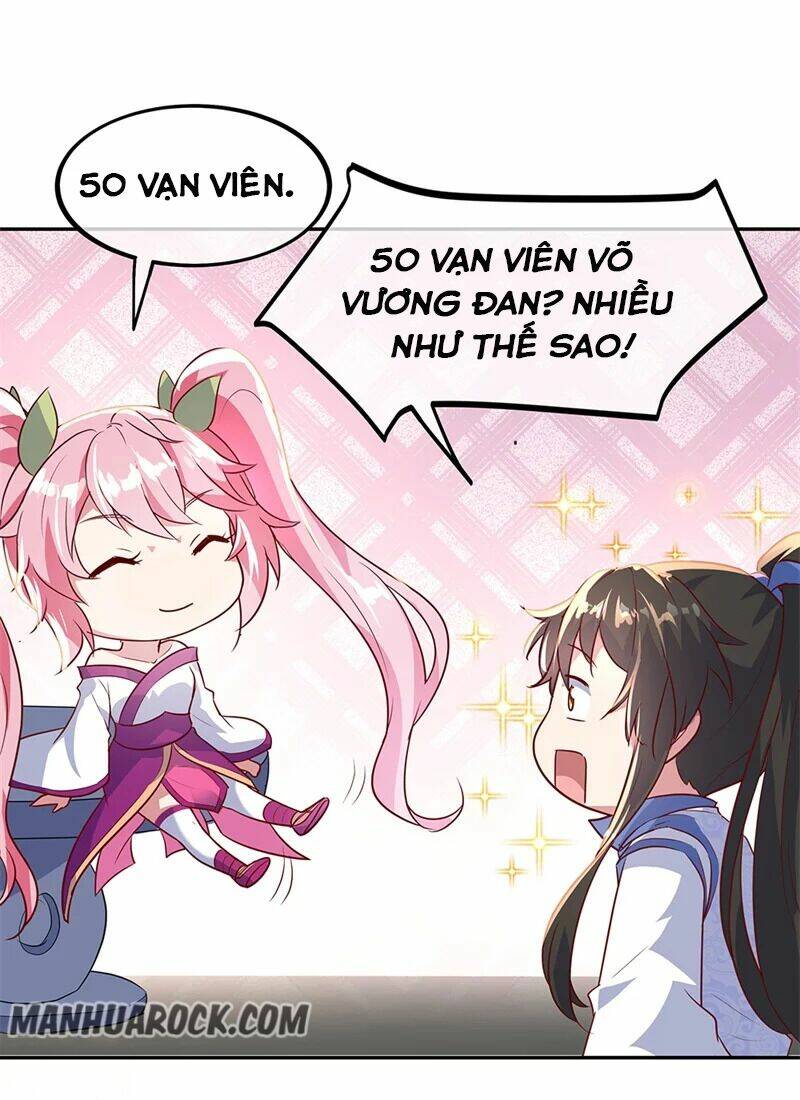 Chiến Hồn Tuyệt Thế Chapter 168 - Trang 2