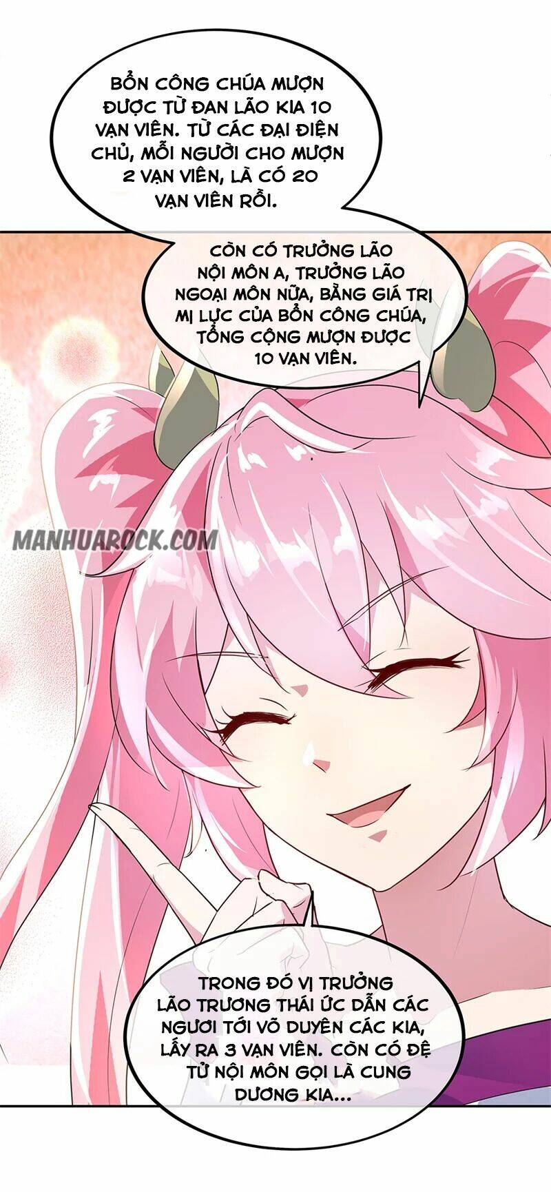 Chiến Hồn Tuyệt Thế Chapter 168 - Trang 2