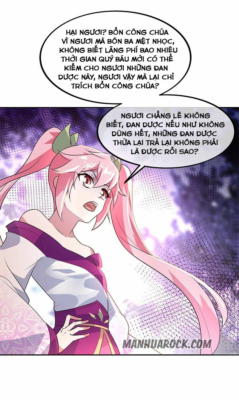 Chiến Hồn Tuyệt Thế Chapter 168 - Trang 2