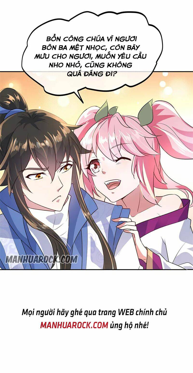 Chiến Hồn Tuyệt Thế Chapter 168 - Trang 2