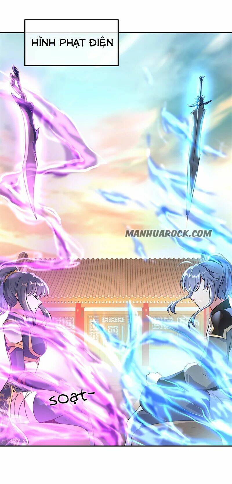 Chiến Hồn Tuyệt Thế Chapter 168 - Trang 2