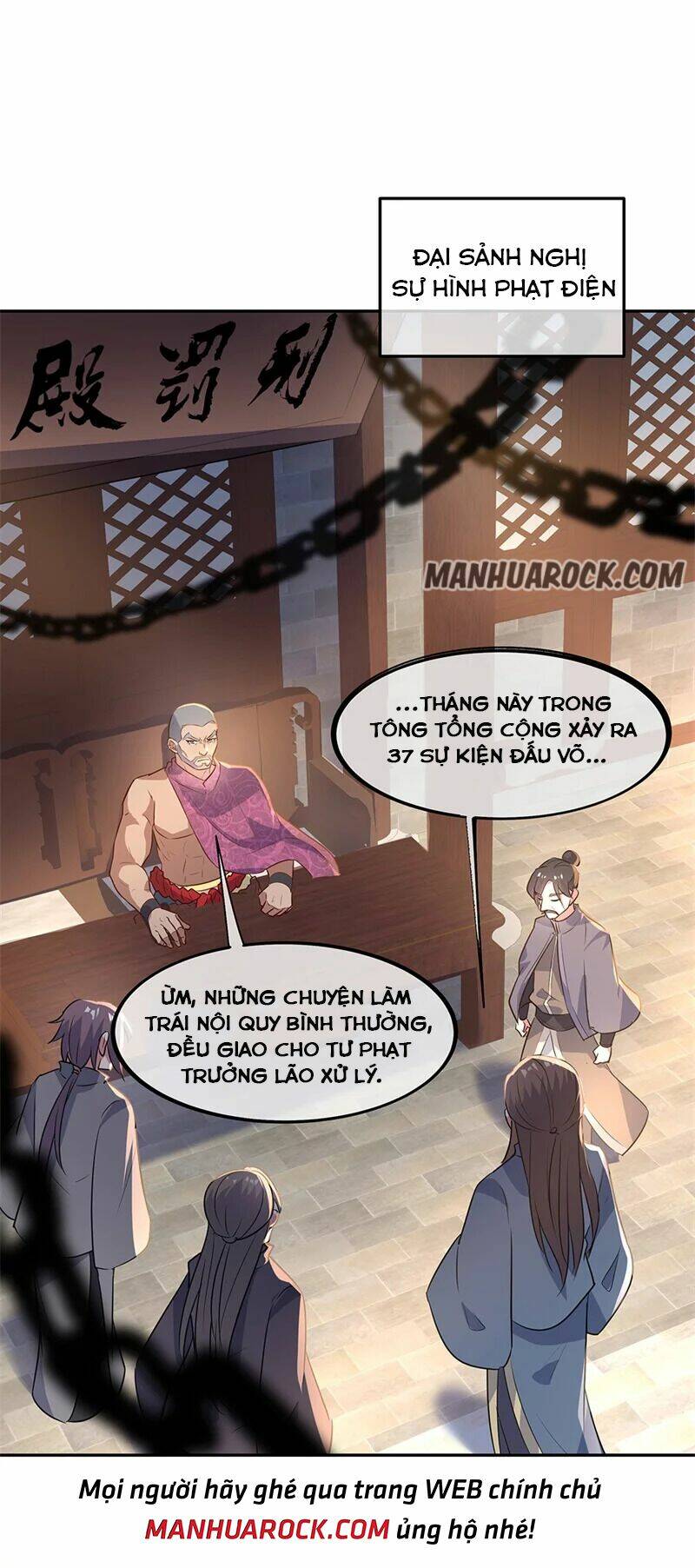 Chiến Hồn Tuyệt Thế Chapter 168 - Trang 2