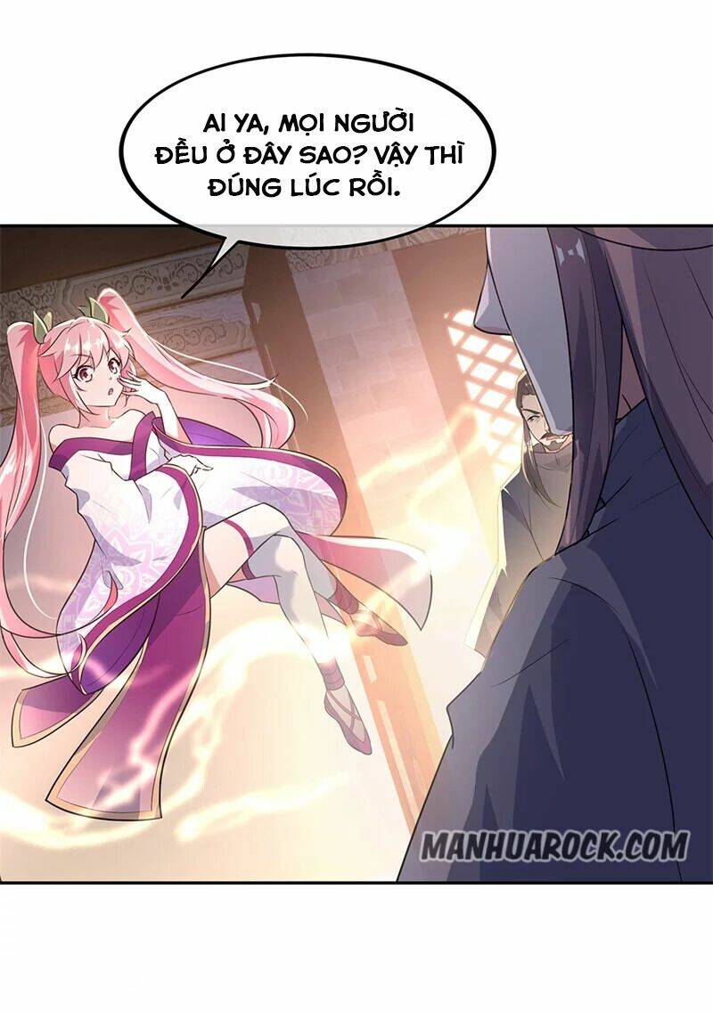 Chiến Hồn Tuyệt Thế Chapter 168 - Trang 2