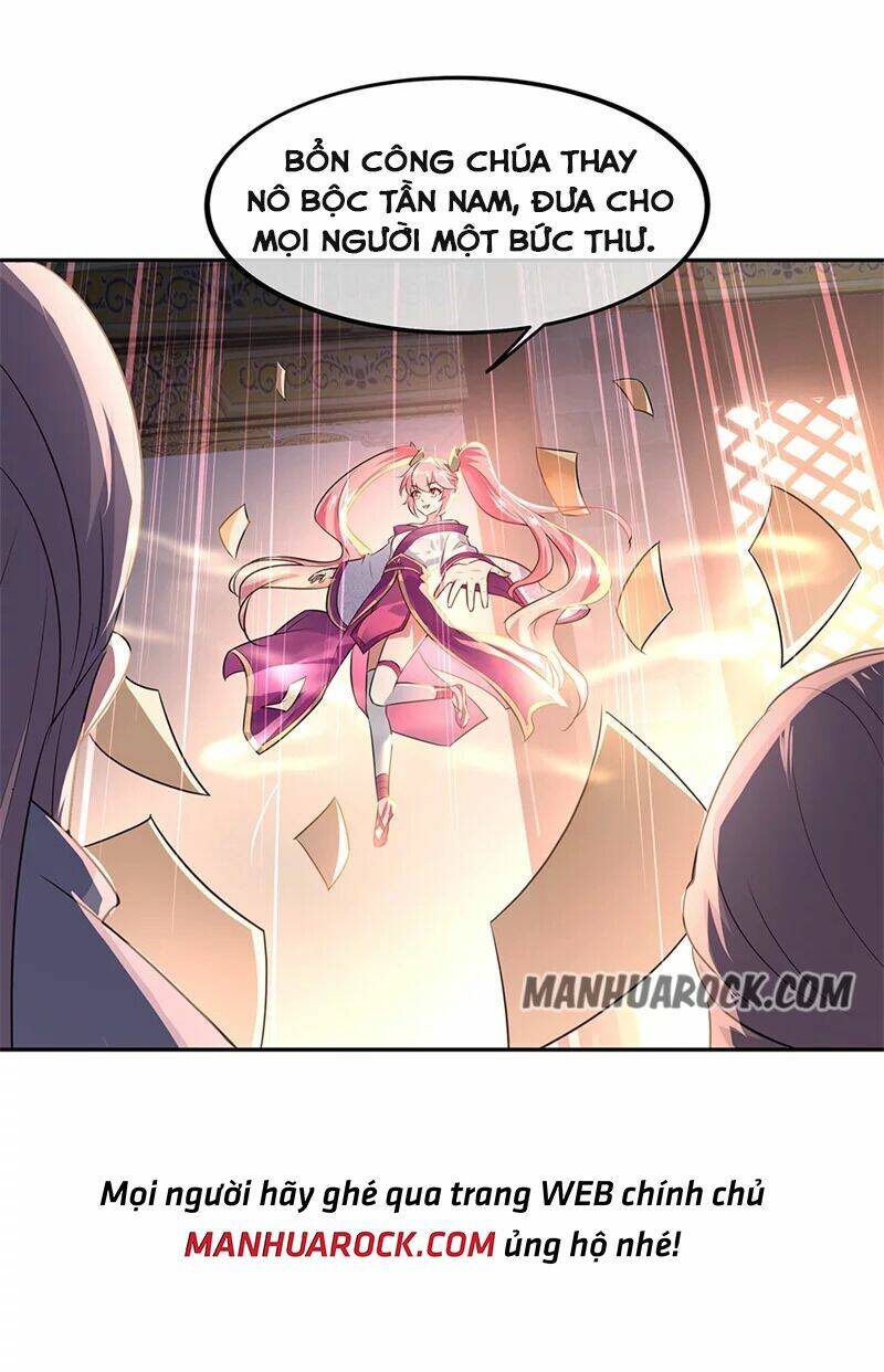 Chiến Hồn Tuyệt Thế Chapter 168 - Trang 2