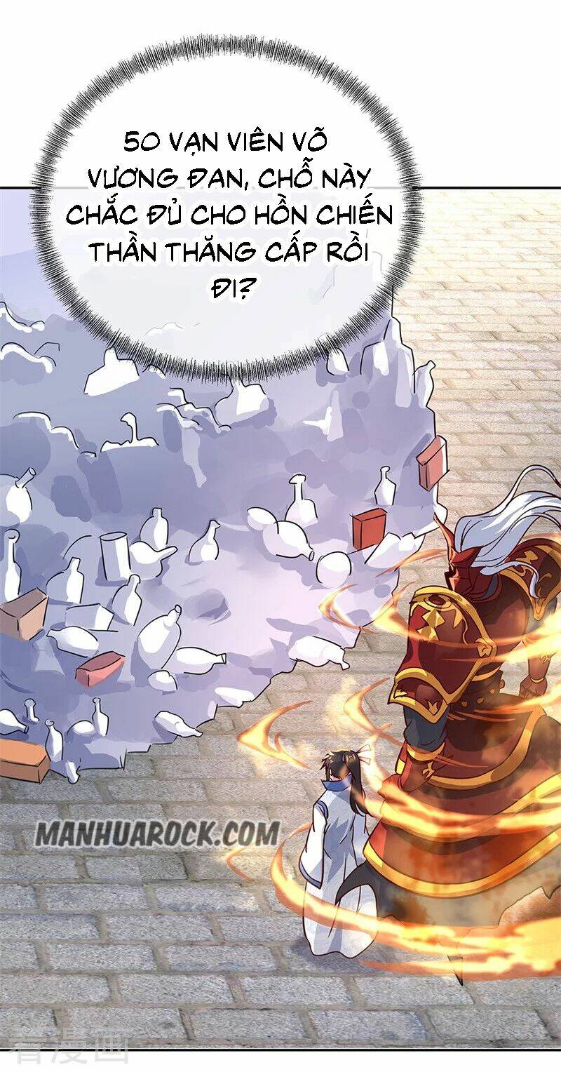 Chiến Hồn Tuyệt Thế Chapter 169 - Trang 2