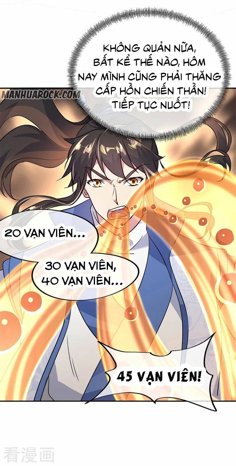 Chiến Hồn Tuyệt Thế Chapter 169 - Trang 2