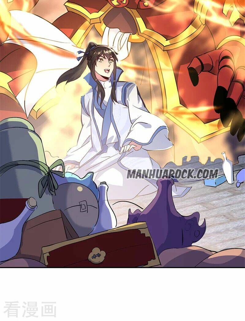 Chiến Hồn Tuyệt Thế Chapter 169 - Trang 2