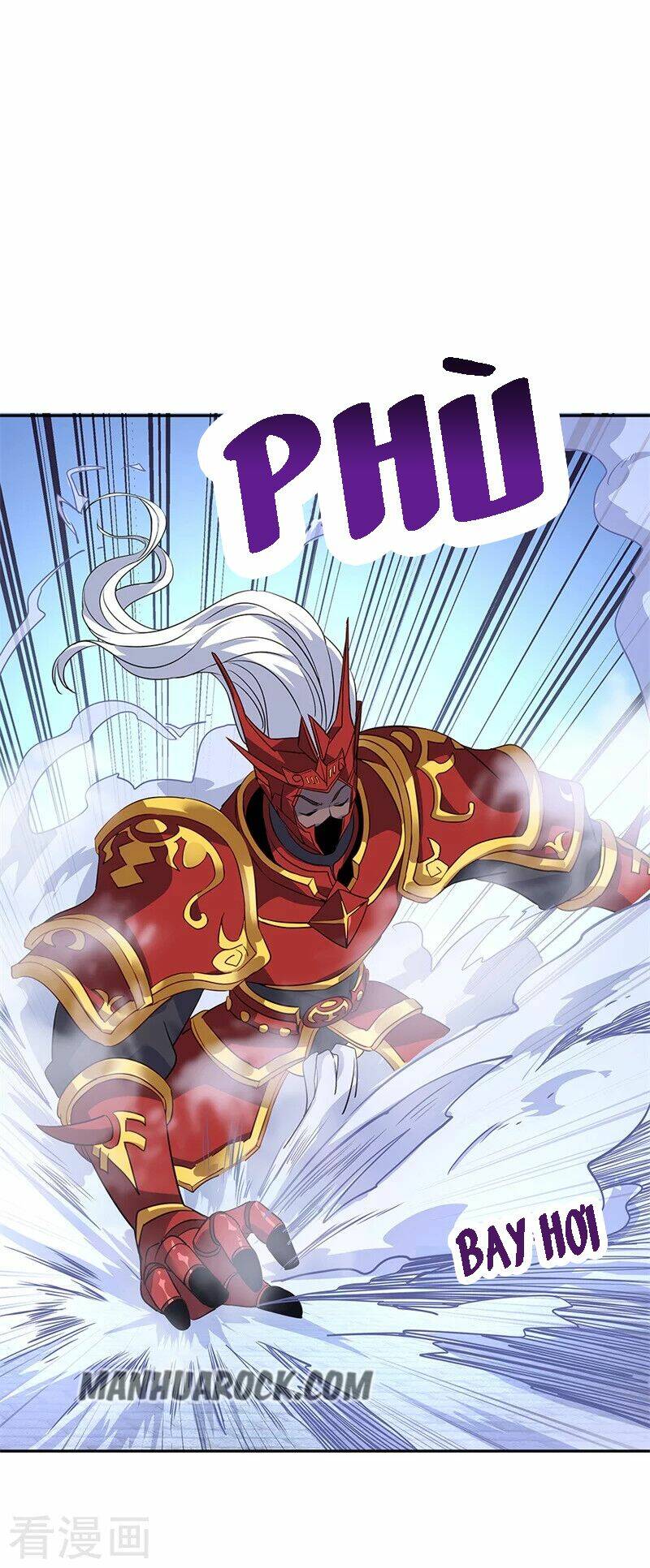 Chiến Hồn Tuyệt Thế Chapter 169 - Trang 2