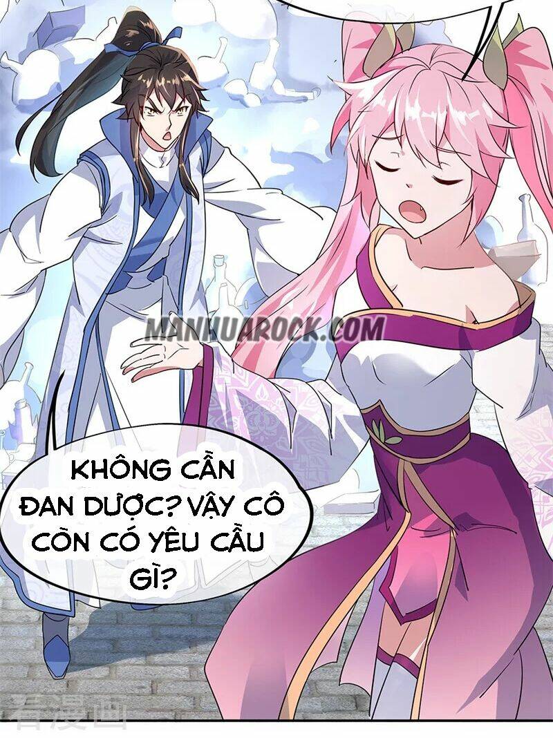 Chiến Hồn Tuyệt Thế Chapter 169 - Trang 2