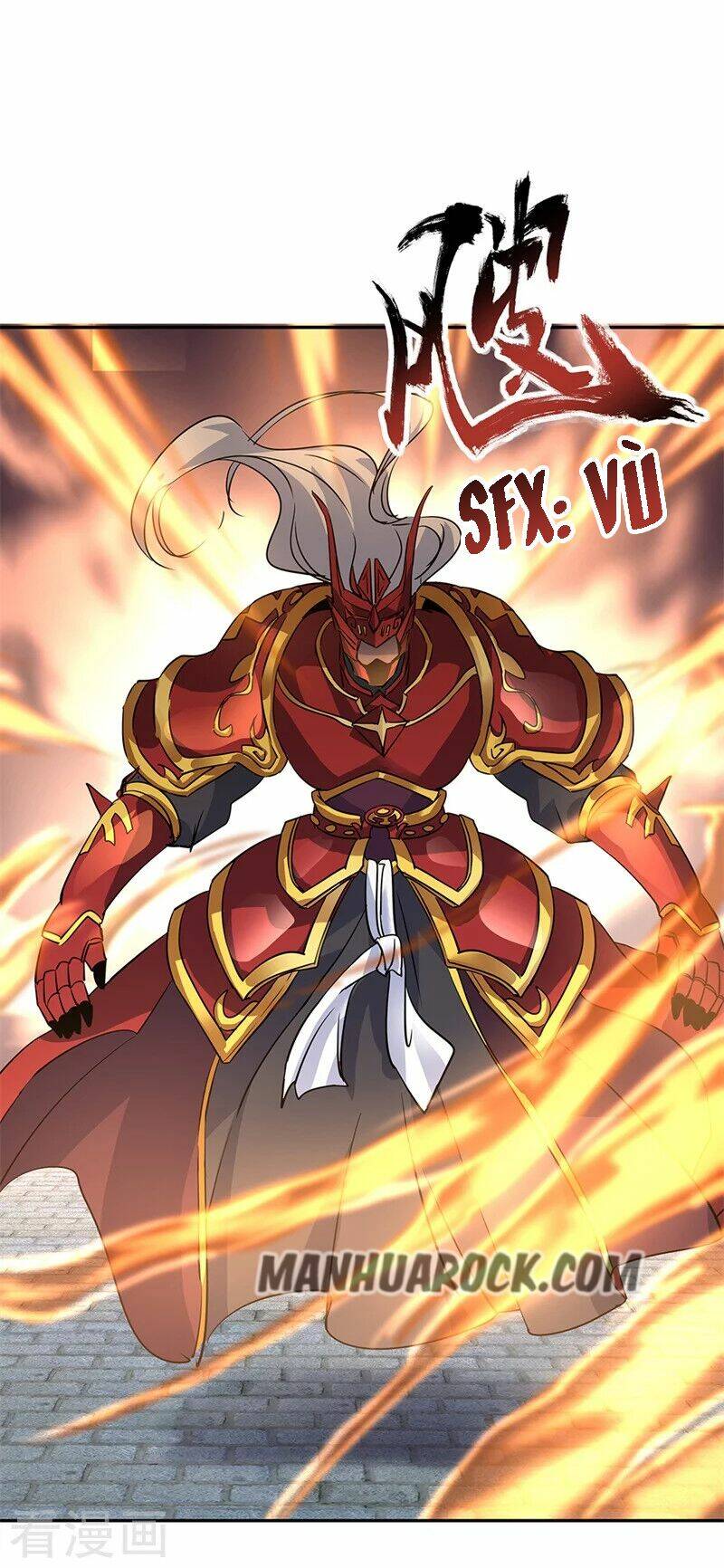 Chiến Hồn Tuyệt Thế Chapter 169 - Trang 2