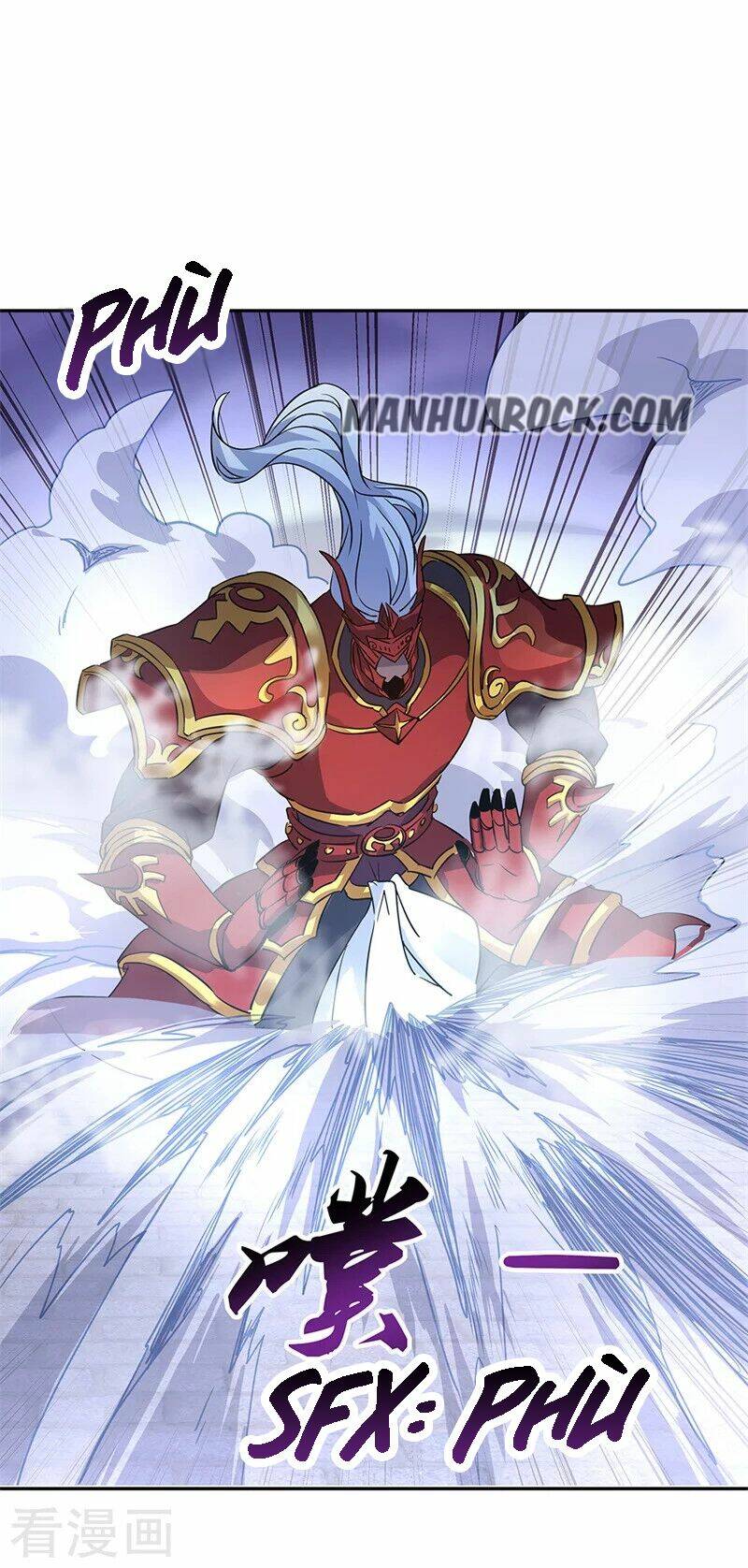 Chiến Hồn Tuyệt Thế Chapter 169 - Trang 2